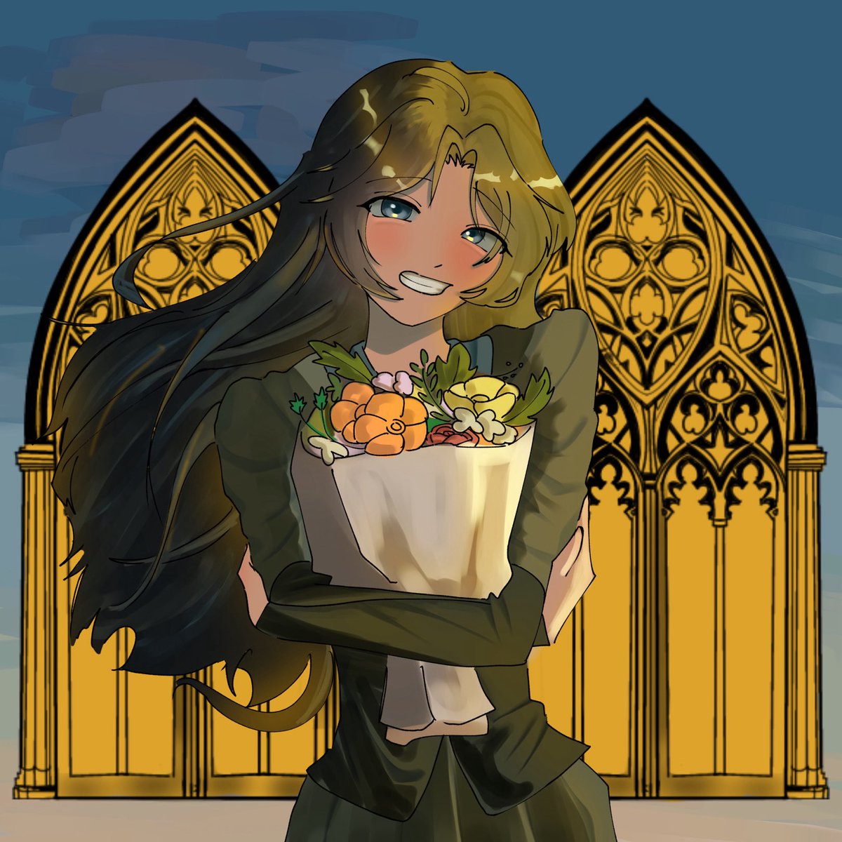 まっどり tweet media