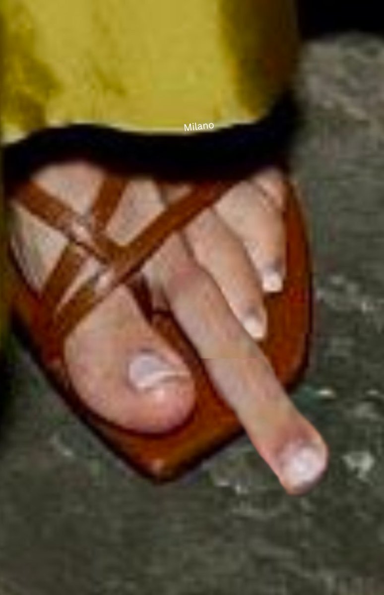 Milano Returns tweet media