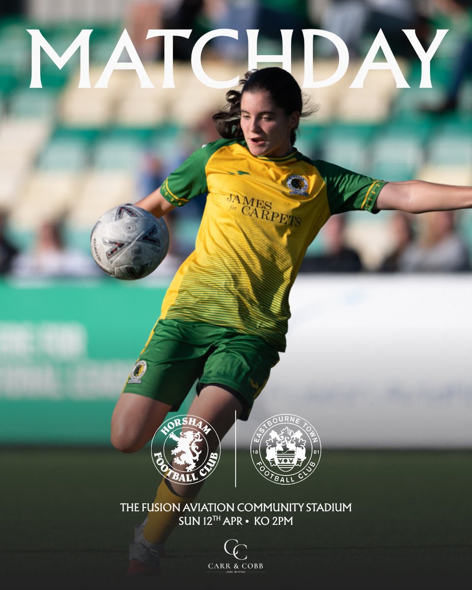 Horsham FC Women tweet media