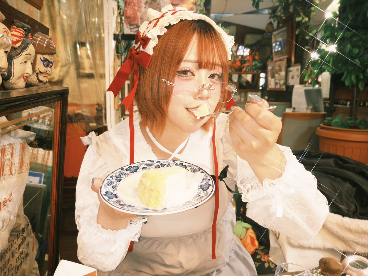 ttt_528's tweet photo. 女の子だから、甘いのだァ〜いすき👧🏻🎀🪽
(この後めちゃくちゃからあげ食べた) https://t.co/GI41LFsafb