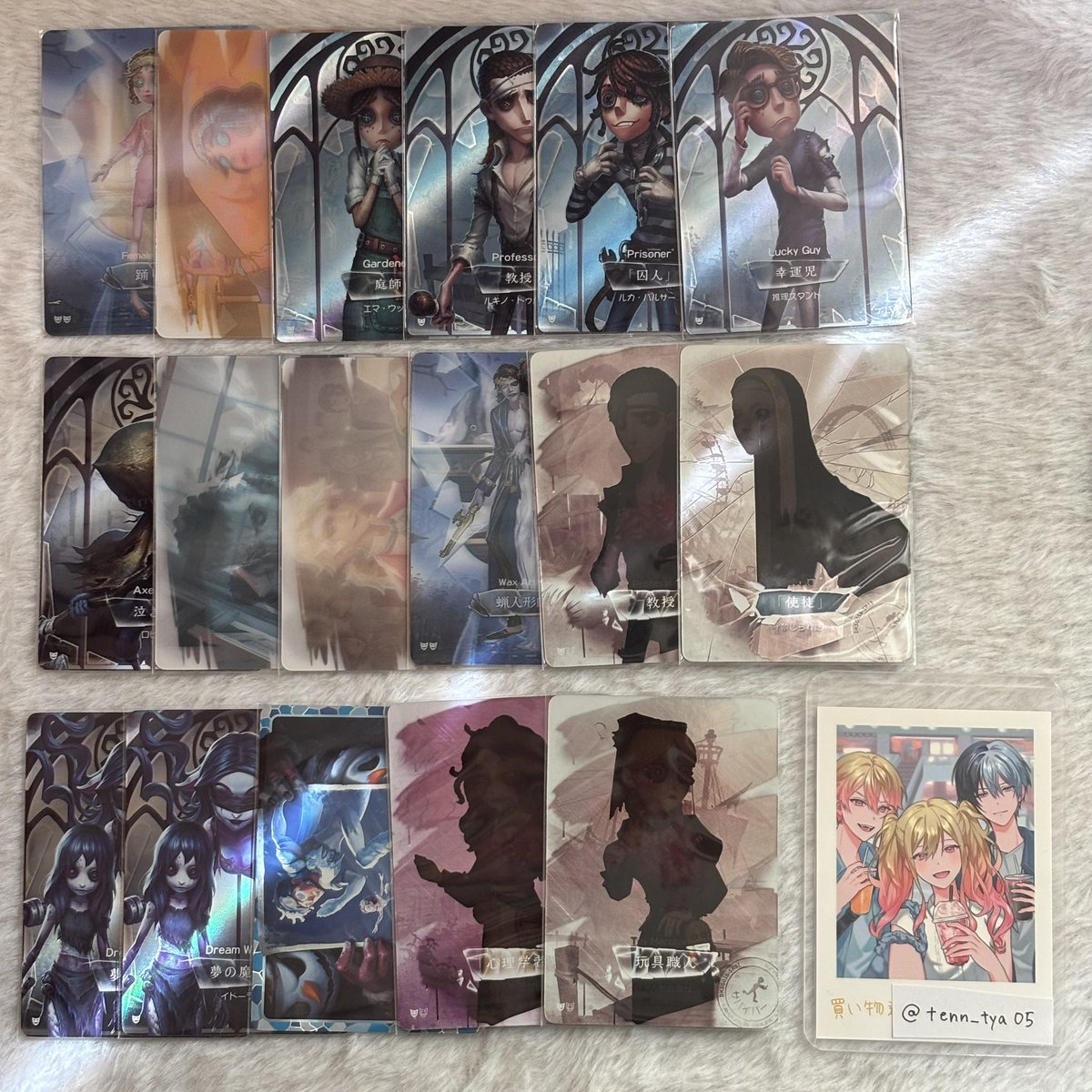 てんちゃ tweet media