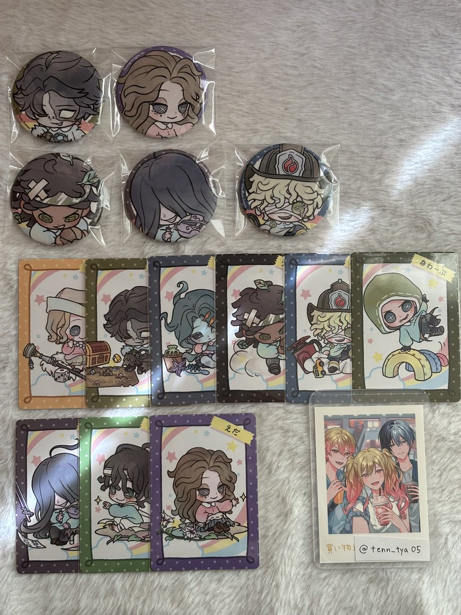 てんちゃ tweet media