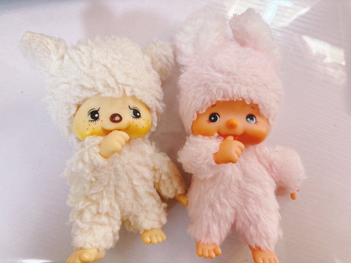 whiteroseeeeee's tweet photo. あらったよ
モンチッチのおともだち
マイチッチ
チムたん
チャム https://t.co/Uh8RHYleVp