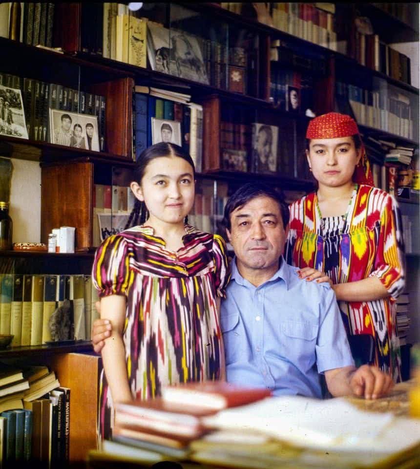 SSharifava's tweet photo. لایک شیرعلی و دخترانش ❤️
🇹🇯 https://t.co/ouZGzdmcfp