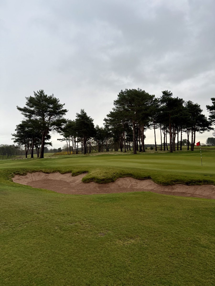 Delamere_Greens's tweet photo. Great setup by the team this morning for the Stern Salver. Hopefully the weather improves! https://t.co/iLIGFwG0BD