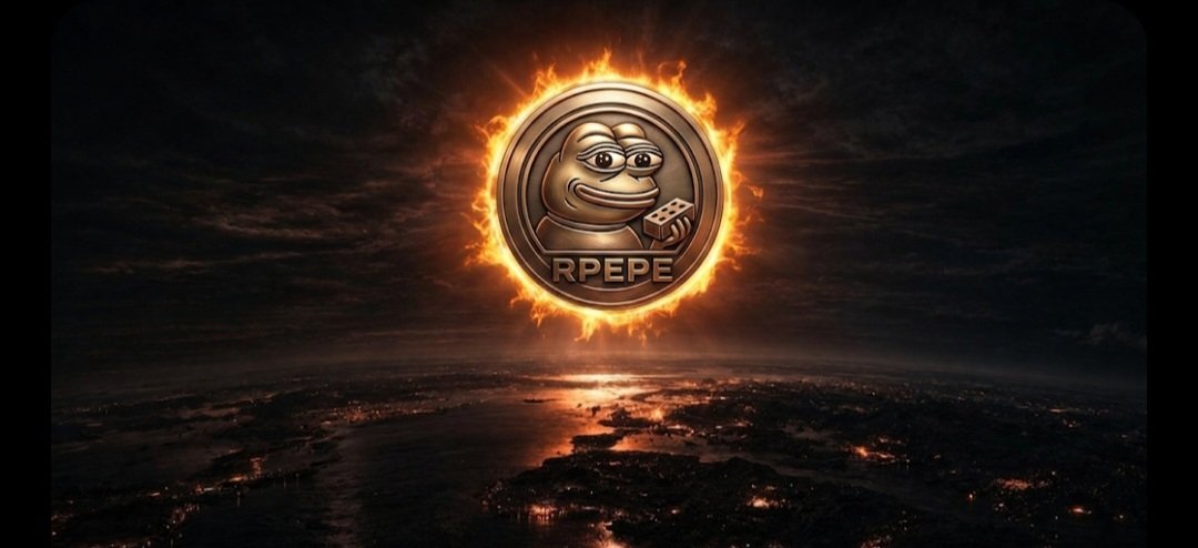 YORDANAKART's tweet photo. Be one of the winners, there will be many surprises ahead if we are together ๐ฑ๐ฑ๐๐
#RPEPE #SolanaTokens #REALPEPE https://t.co/eIXZYUiR9W