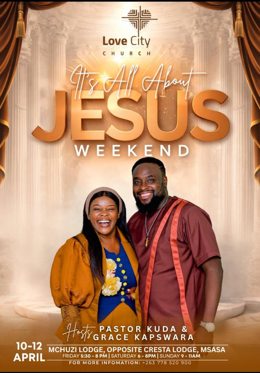 KudaKapswara's tweet photo. THIS IS THE DAY THAT THE LORD HAS MADE. 
We will rejoice &amp; be glad in it. 

Finally!!! 

We cannot wait to see you all tonight. Remember it’s not too late to invite someone!!!

#Dominion
#ItsAllAboutJesus
#LoveCity https://t.co/f3E9PPd2fq