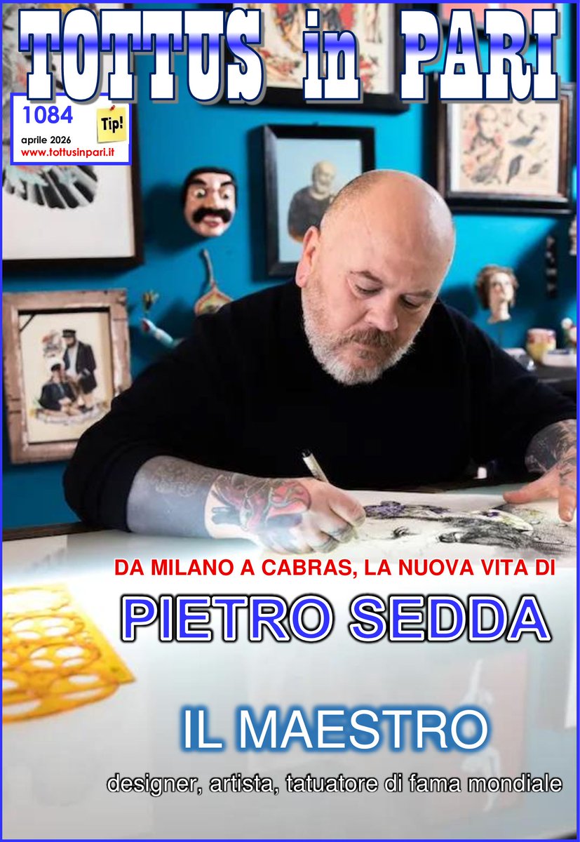 TOTTUS in PARI tweet media