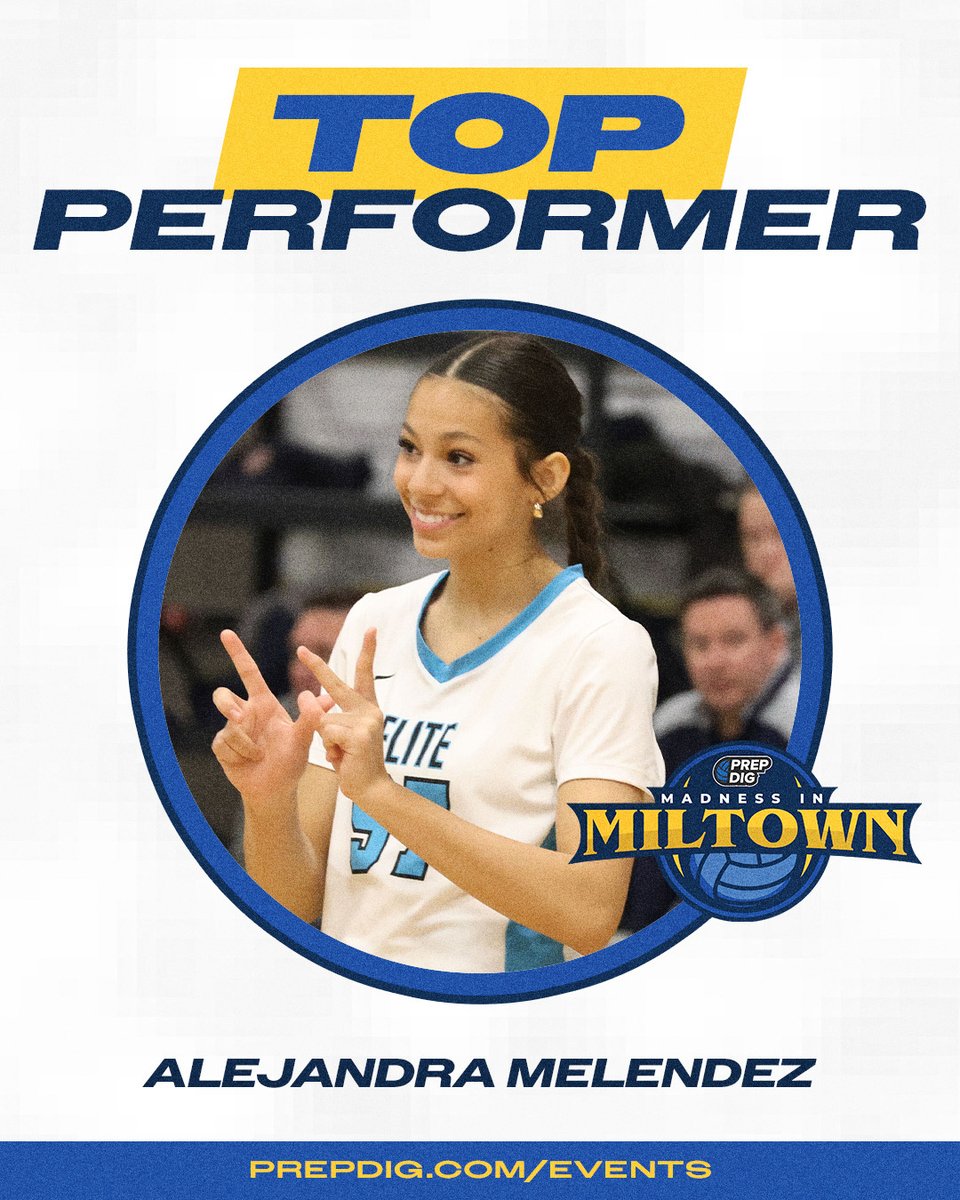 Prep Dig 🏐 tweet media