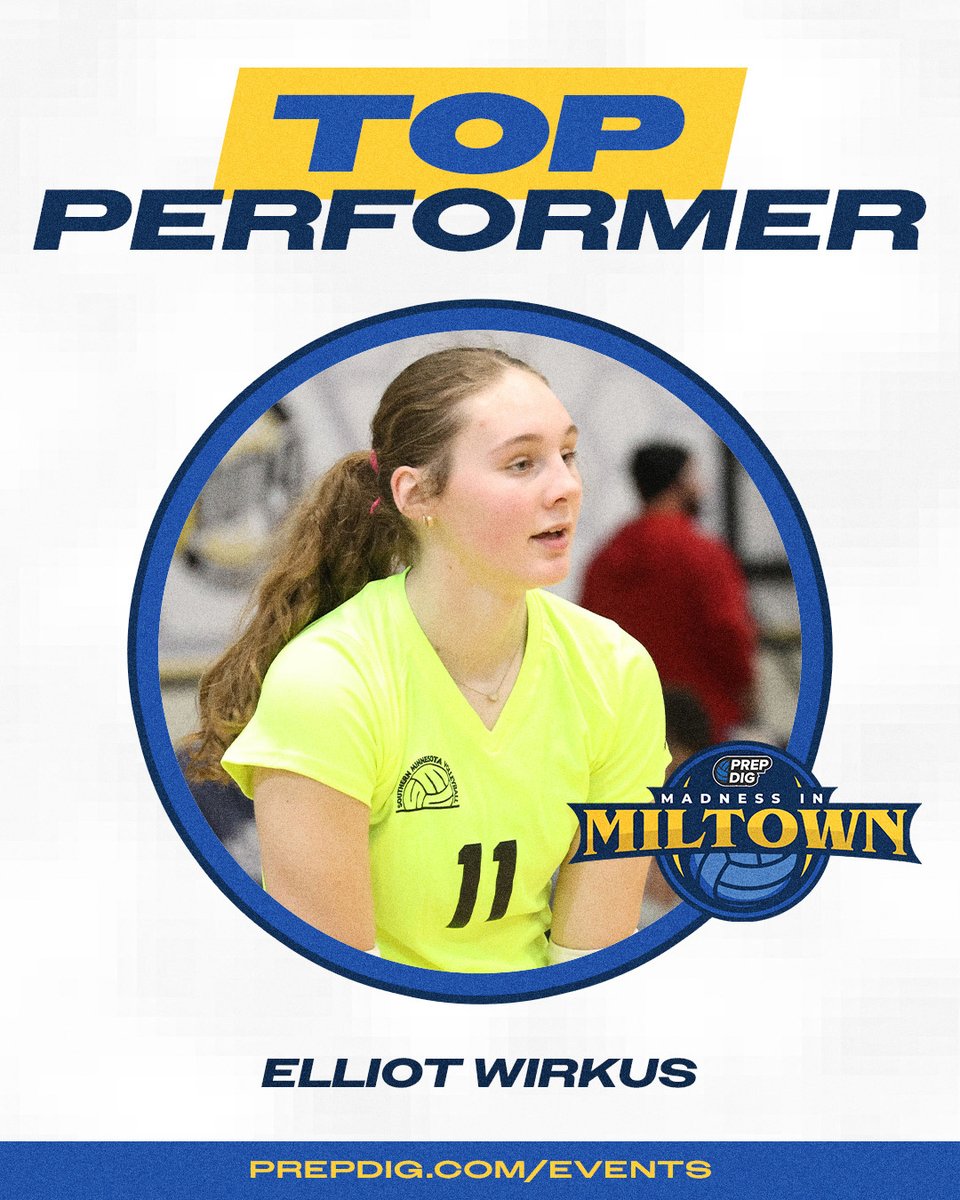 Prep Dig 🏐 tweet media