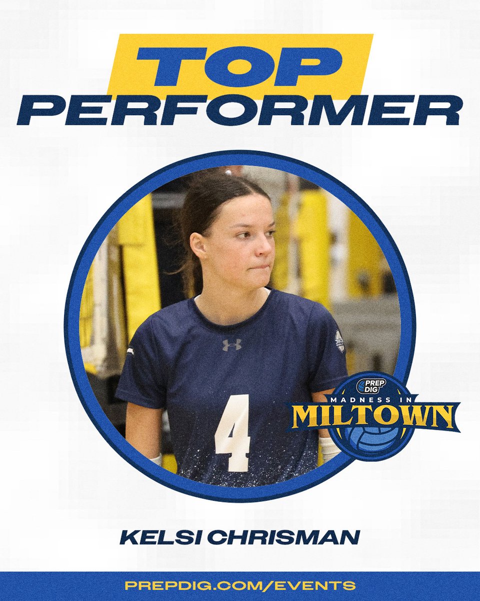 Prep Dig 🏐 tweet media