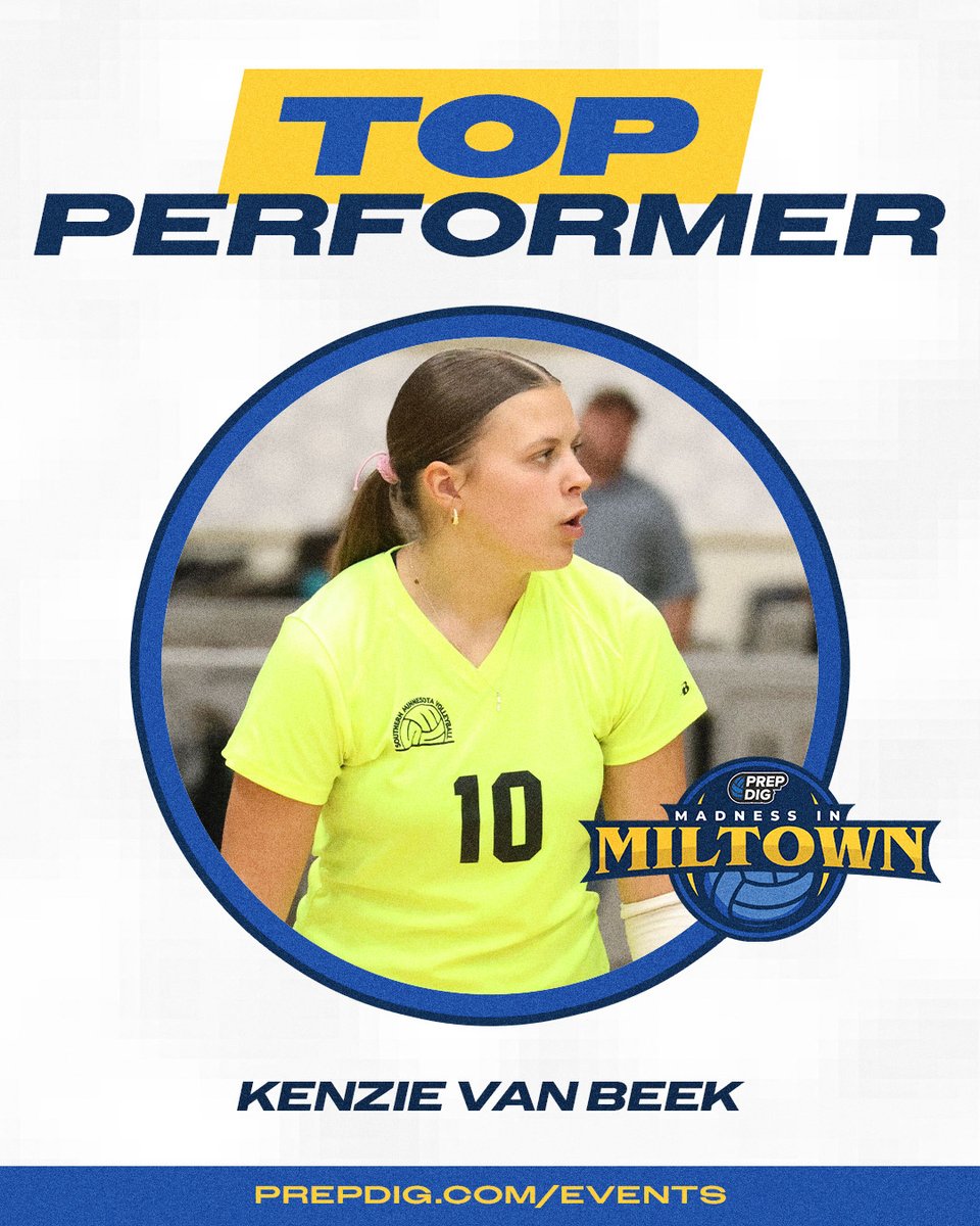 Prep Dig 🏐 tweet media