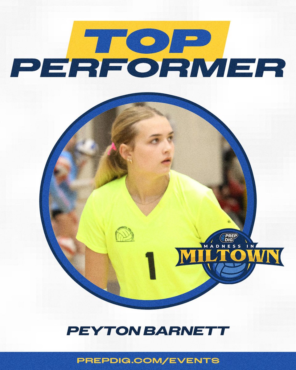 Prep Dig 🏐 tweet media