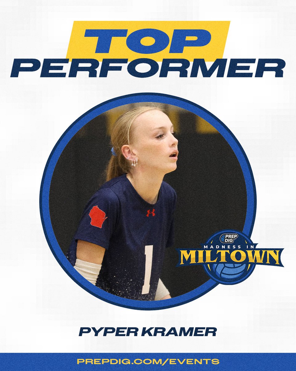 Prep Dig 🏐 tweet media