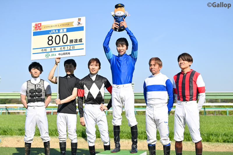 週刊Gallop（Weekly Gallop） tweet media