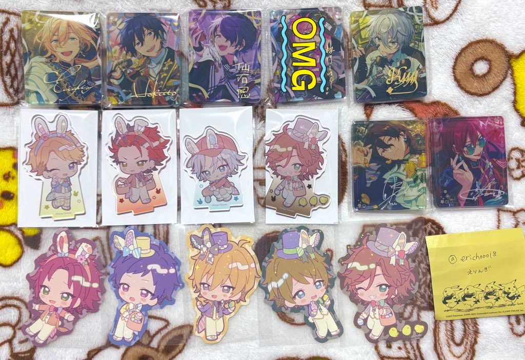 えりんぎ(取引垢) tweet media