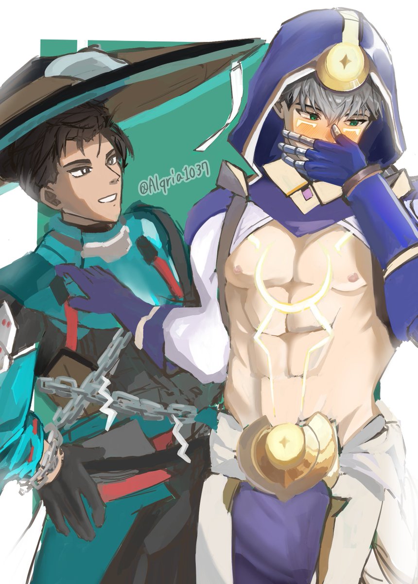 Alqria@絵描き tweet media