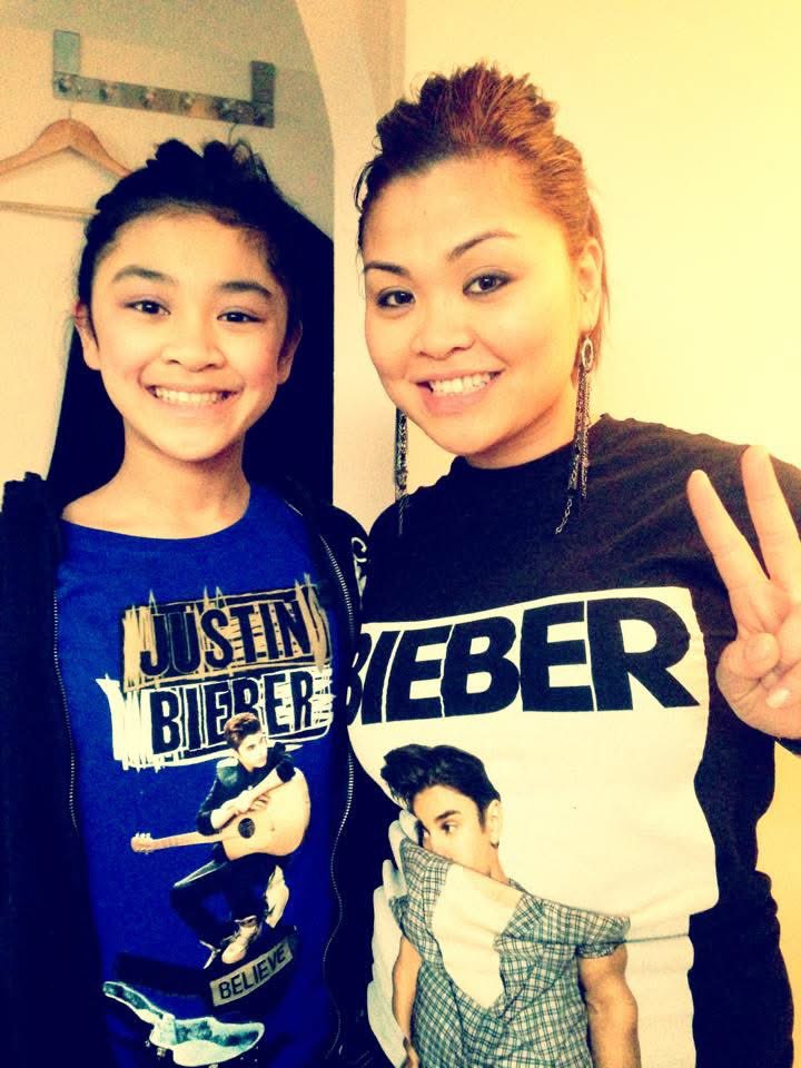LigayaRosee's tweet photo. bieberchella at home with her in mind https://t.co/Ao6iCT57Fi