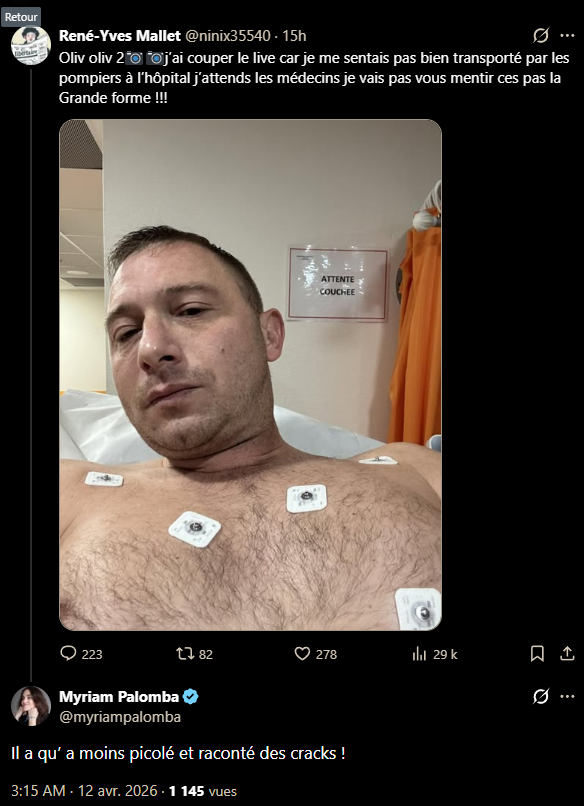 La Colombe Rose tweet media