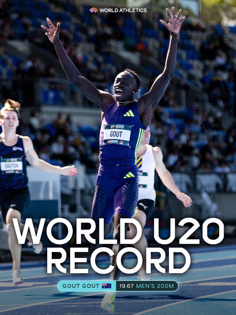 World Athletics tweet media