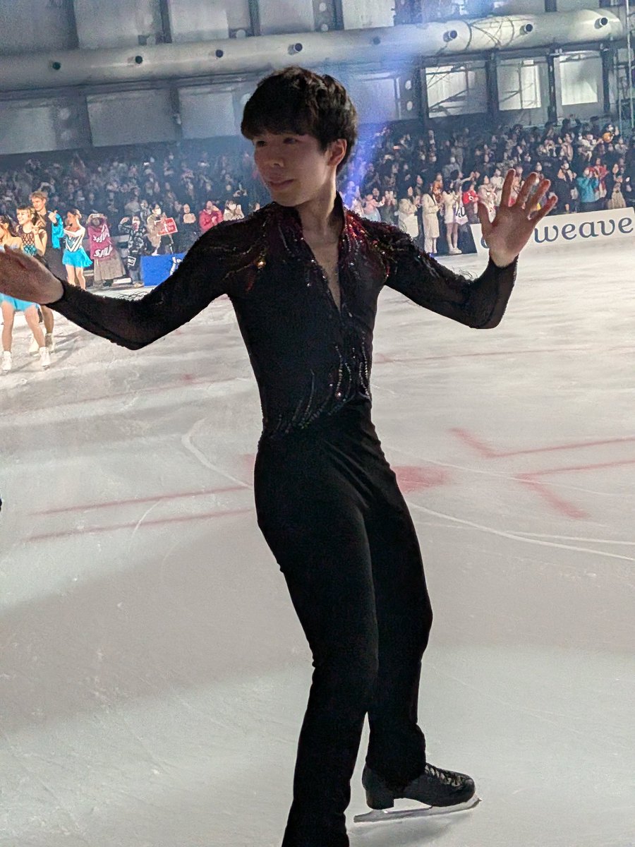 ヤッチロ🌟🧊⛸️❄️🫧🐼🪻🎉✨️~ tweet media