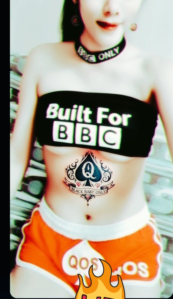 ♠️SnowbunnyQOS🤴🏿 ♠️ tweet media