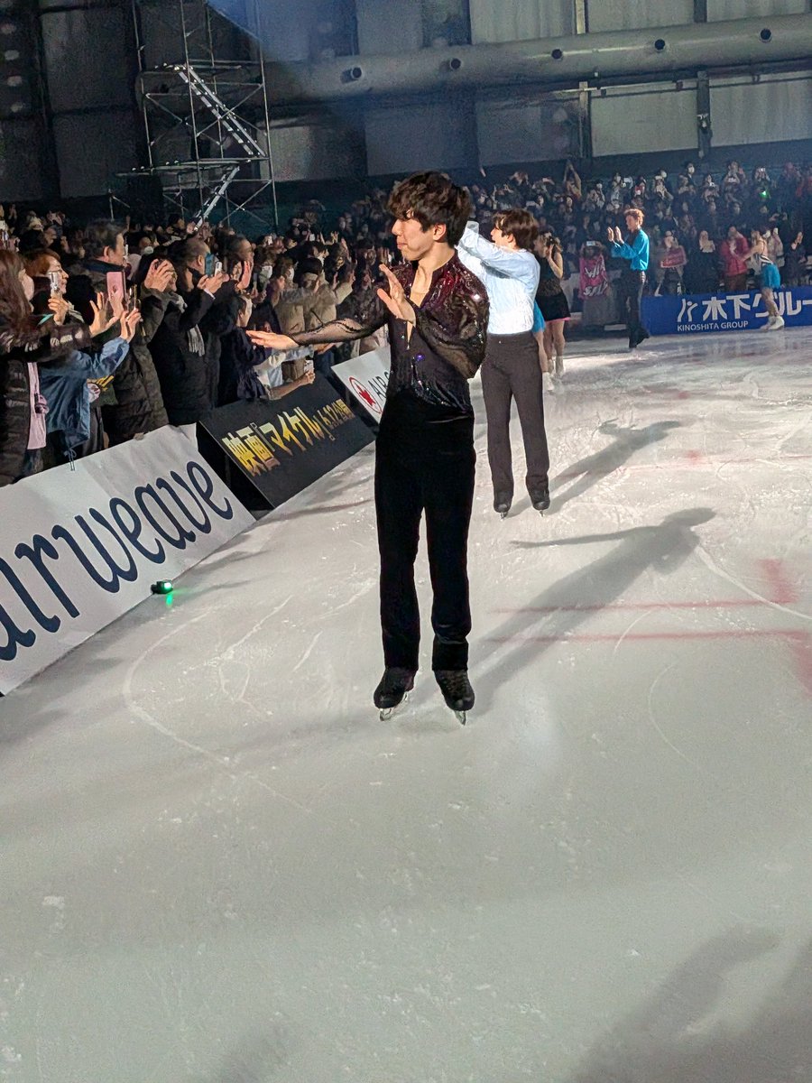 ヤッチロ🌟🧊⛸️❄️🫧🐼🪻🎉✨️~ tweet media