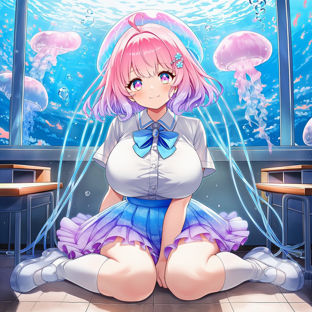 時雨＠AIイラスト tweet media