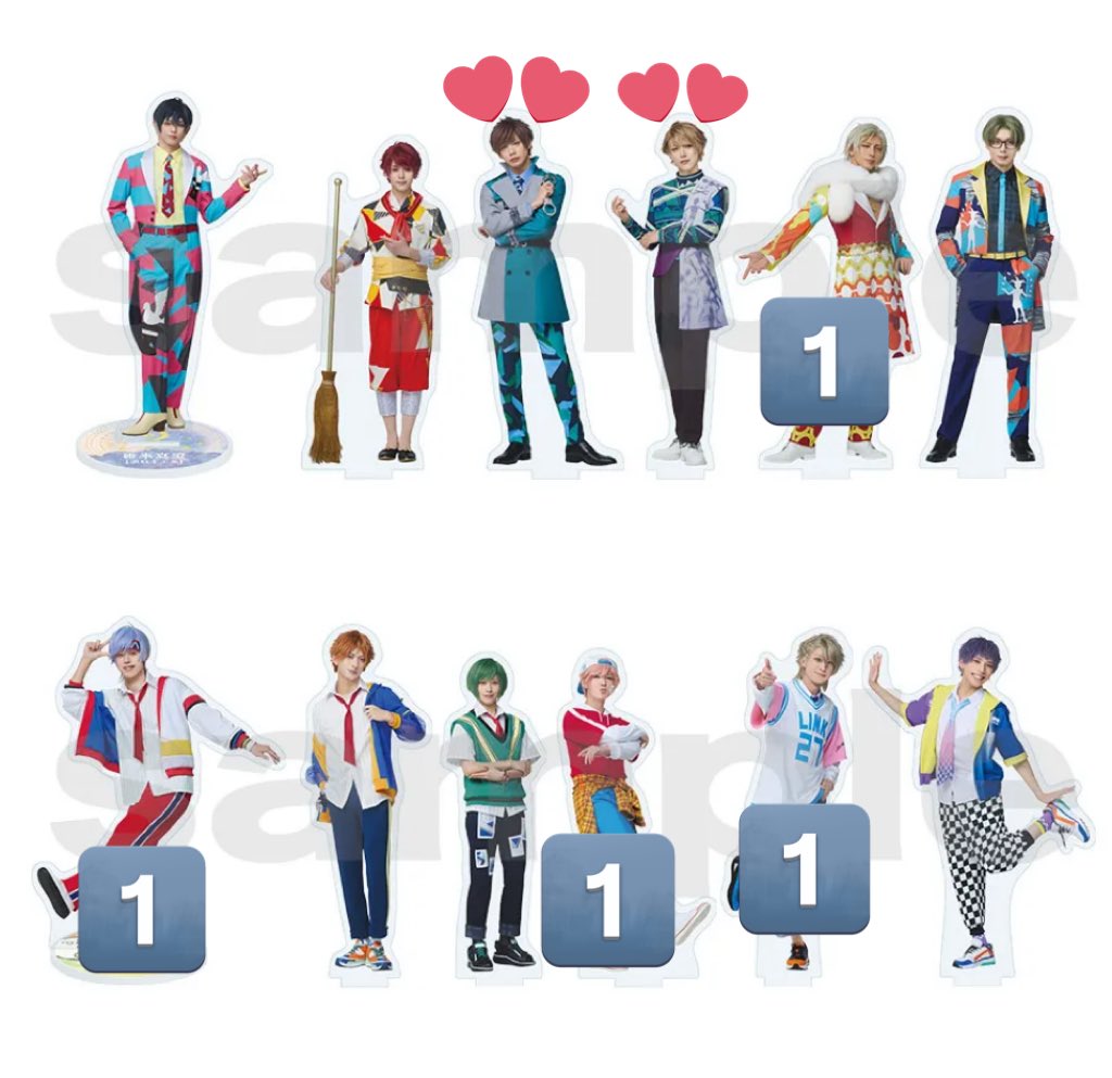 ciel_515q's tweet photo. 【交換/譲渡】エーステ 春夏 ACT3 ランダム ブロマイド ランブロ スクエアカード アクスタ

譲→画像参照
咲也 真澄 シトロン 千景 椋 三角 一成

求→各種 綴 至 or 定価
どちらもランブロ全身優先

千景は至との交換のみ
ただいま会場付近にてお手渡し可能です https://t.co/dBtSH9KKl6