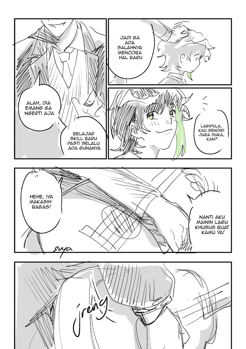 Suya ; Comms Close tweet media