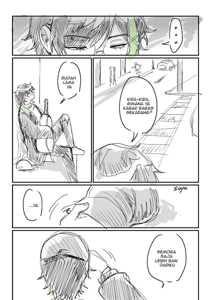 Suya ; Comms Close tweet media