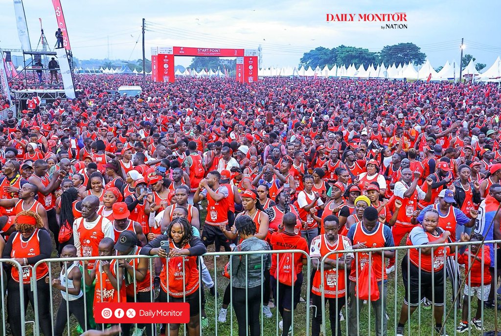 Daily Monitor tweet media