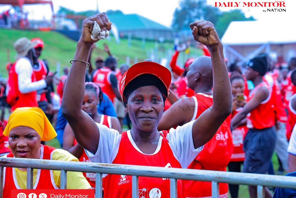 Daily Monitor tweet media