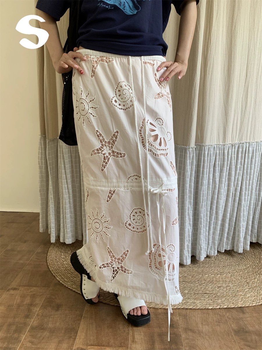 bbublequm's tweet image. 🌊 sleep at 11 summer skirt