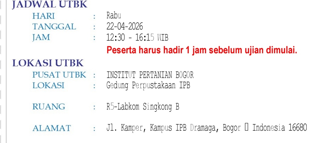 007_runnie's tweet photo. @utbkcak info guys... https://t.co/45HG1VhGzv