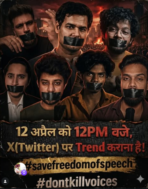 Invoterscouncil's tweet photo. #savefreedomofspeech https://t.co/woUo0ilY6Y