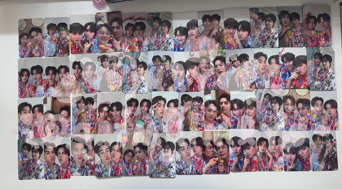 arimaimlys's tweet image. ตัวอย่างการ์ดที่จะปล่อยในไลฟ์วันนี้ 19.00 คร่าว ๆ ค่ะ มีเยอะกว่าในรูป1แอคมีหลายใบมากค่ะ
- random boy 
- dexx songkran 
- partner songkran 
- it had to be your
- take ourtime

ลิ้งตต
tiktok.com/@maenonglukest…

#DMDShopatICS #DMDSongKran26Merch
#ตลาดนัดdmd #ตลาดนัดดมด #ตลาดนัดดูมันดิ