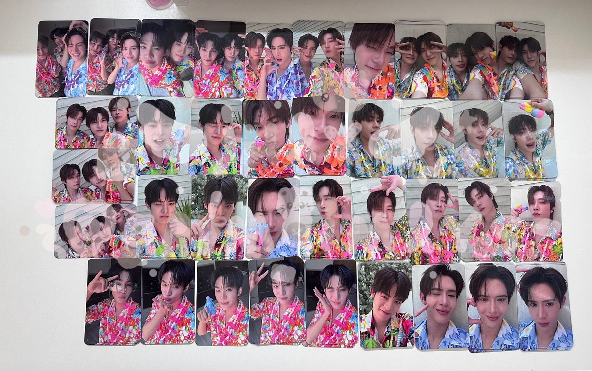 arimaimlys's tweet image. ตัวอย่างการ์ดที่จะปล่อยในไลฟ์วันนี้ 19.00 คร่าว ๆ ค่ะ มีเยอะกว่าในรูป1แอคมีหลายใบมากค่ะ
- random boy 
- dexx songkran 
- partner songkran 
- it had to be your
- take ourtime

ลิ้งตต
tiktok.com/@maenonglukest…

#DMDShopatICS #DMDSongKran26Merch
#ตลาดนัดdmd #ตลาดนัดดมด #ตลาดนัดดูมันดิ