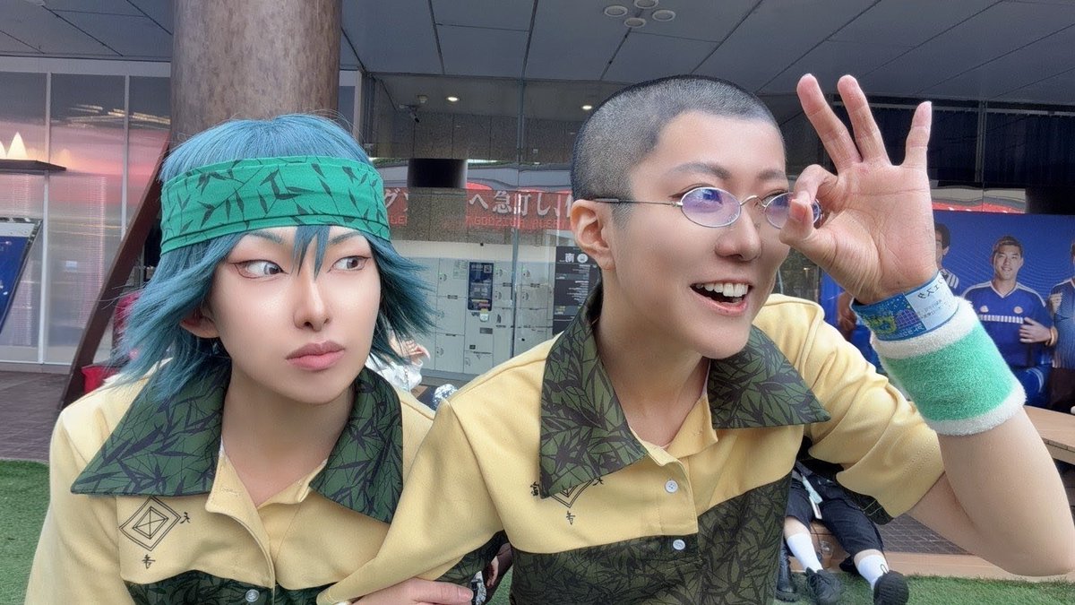 すこやか▶4/29たまアリ tweet media