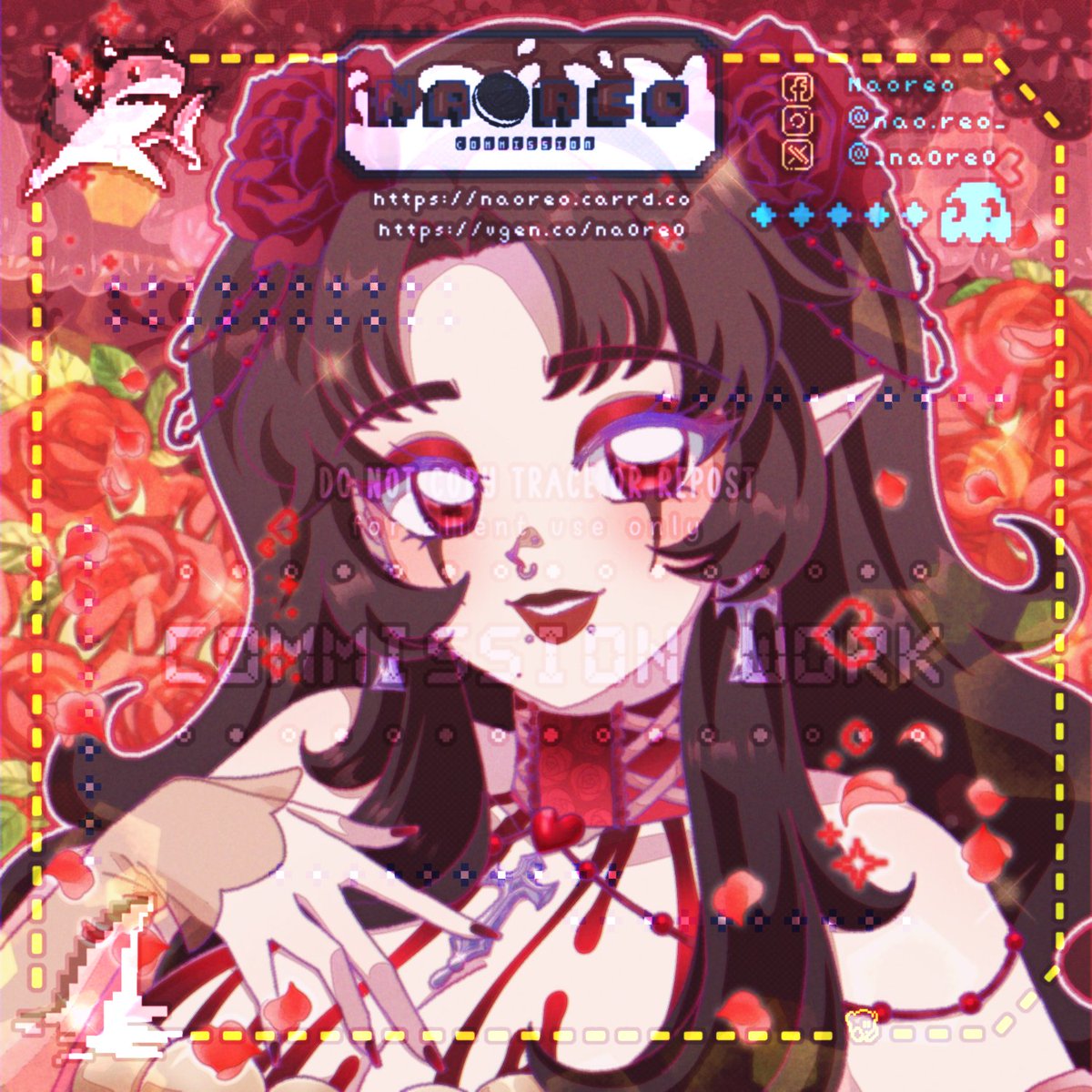 _naOreO tweet picture