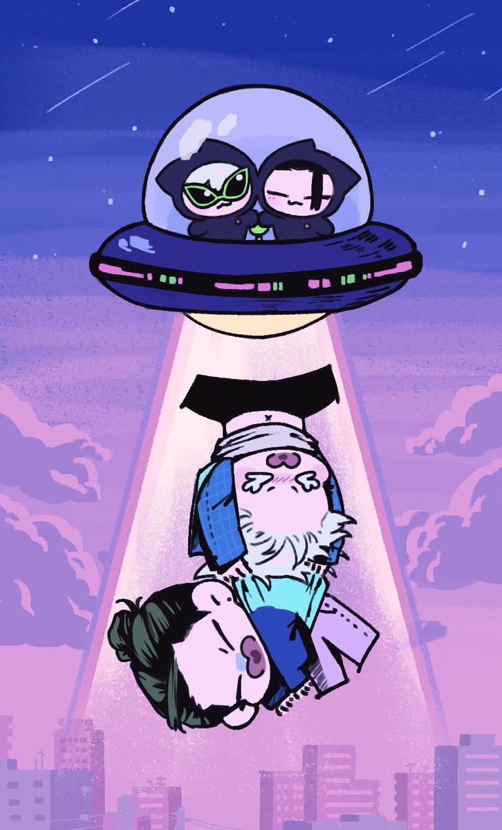 #五夏 고죠게토