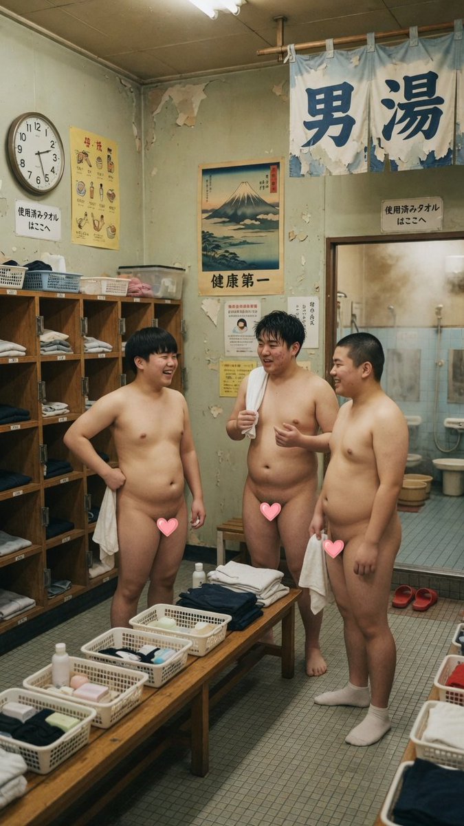 まんぼう(AI男子 文化系ぽちゃ) tweet media