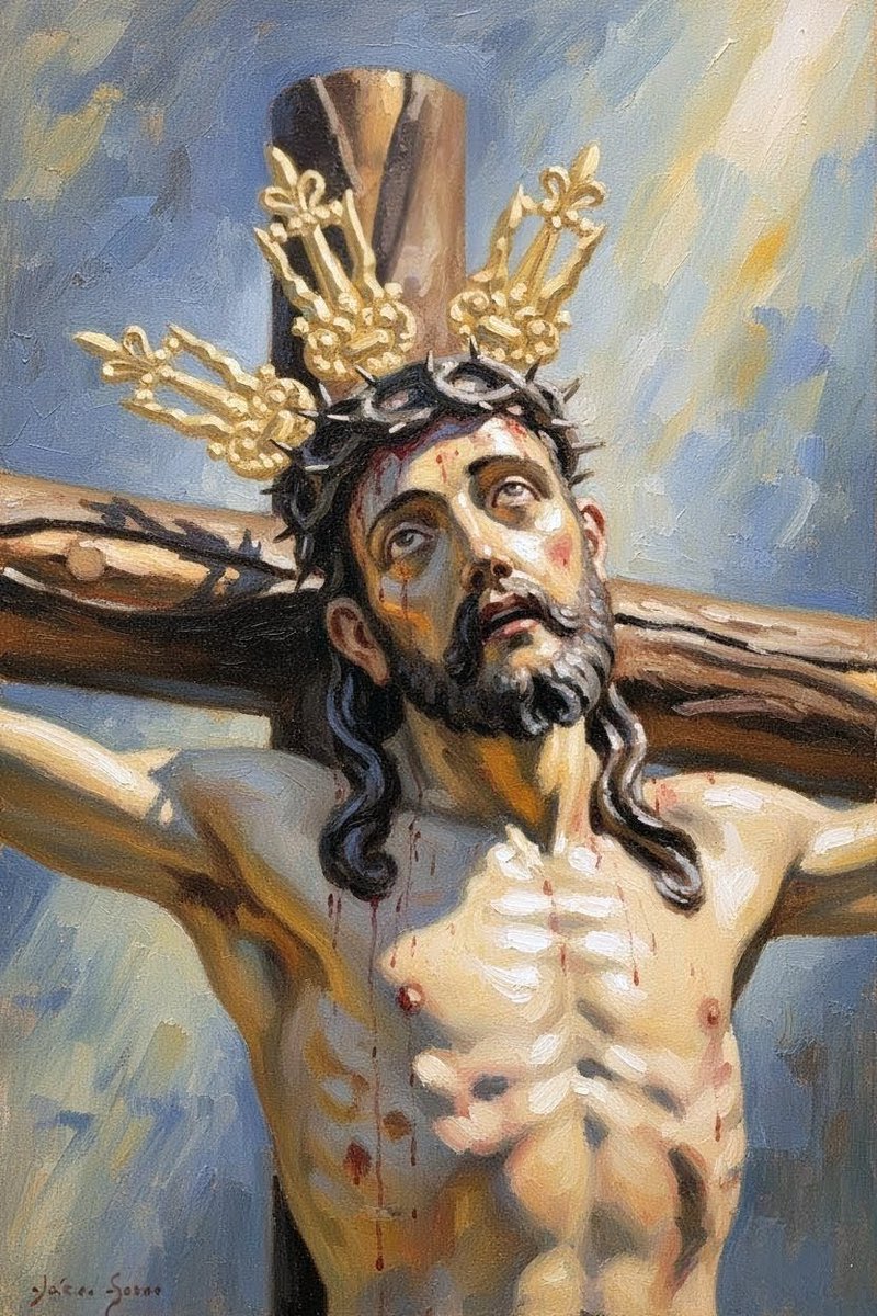 DOMINGO DE LA DIVINA MISERICORDIA.

"Jesus en ti confío"

Bendito sea nuestro Señor Jesucristo que por  su infinita Misericordia hemos nacido de nuevo a la vida por medio de la resurrección.
DIVES IN MISERICORDIA 

#Baeza 
#Misericordia
#escuelasbaeza