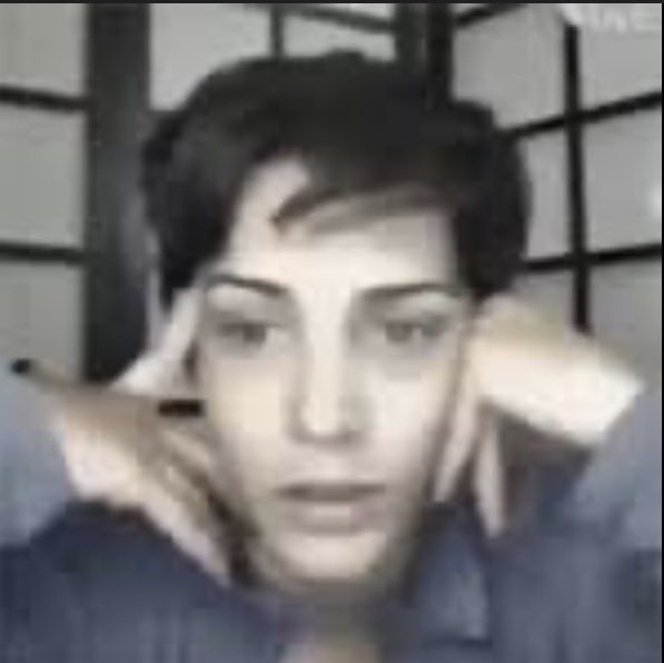 july, the blonde tweet media