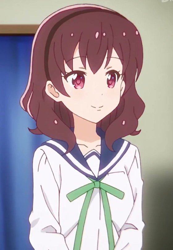 MeowWow520_'s tweet photo. April 12 is the birthday of Ayano Usami from "Asteroid in Love".

#恋する小惑星
#宇佐美綾乃生诞祭2026 https://t.co/qdUtnmquMX