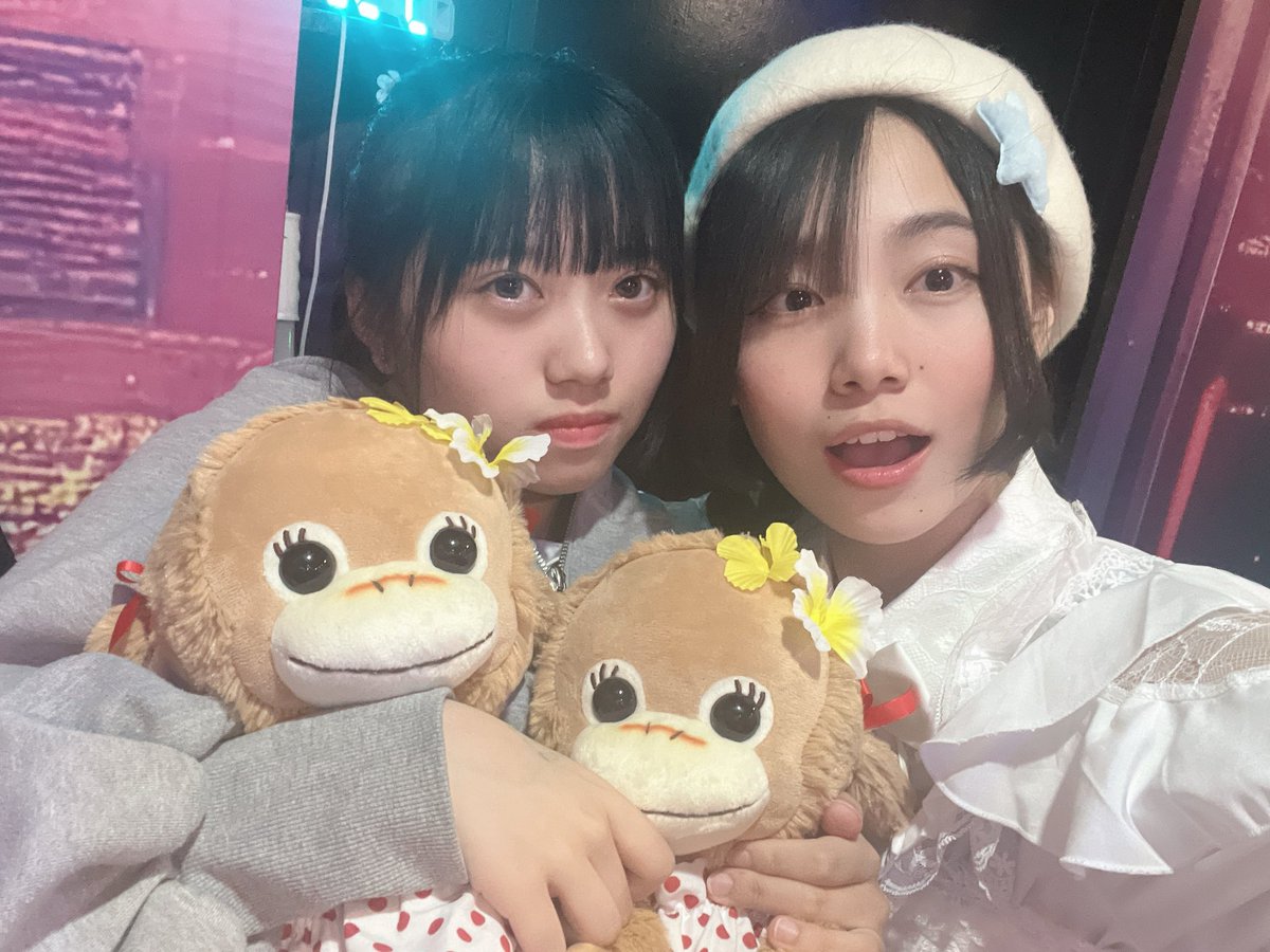 樺野りか💚me to♡夢CHU tweet media