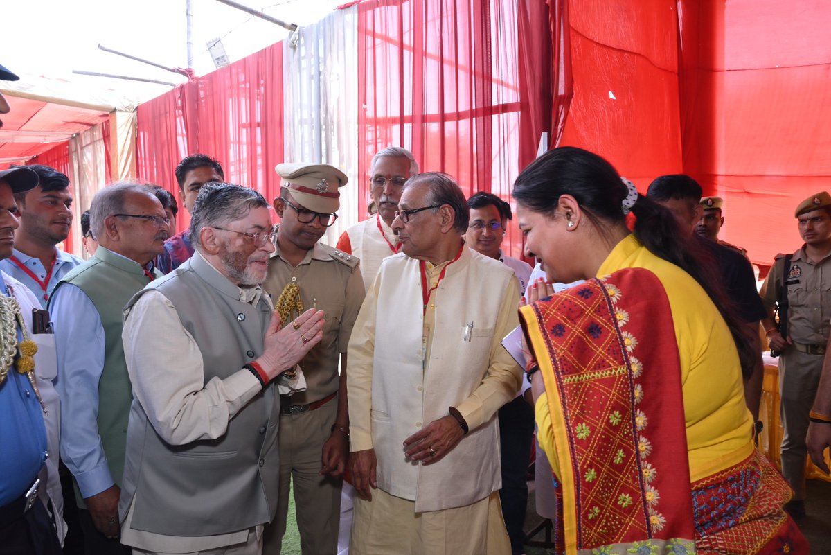 Santosh Gangwar tweet media