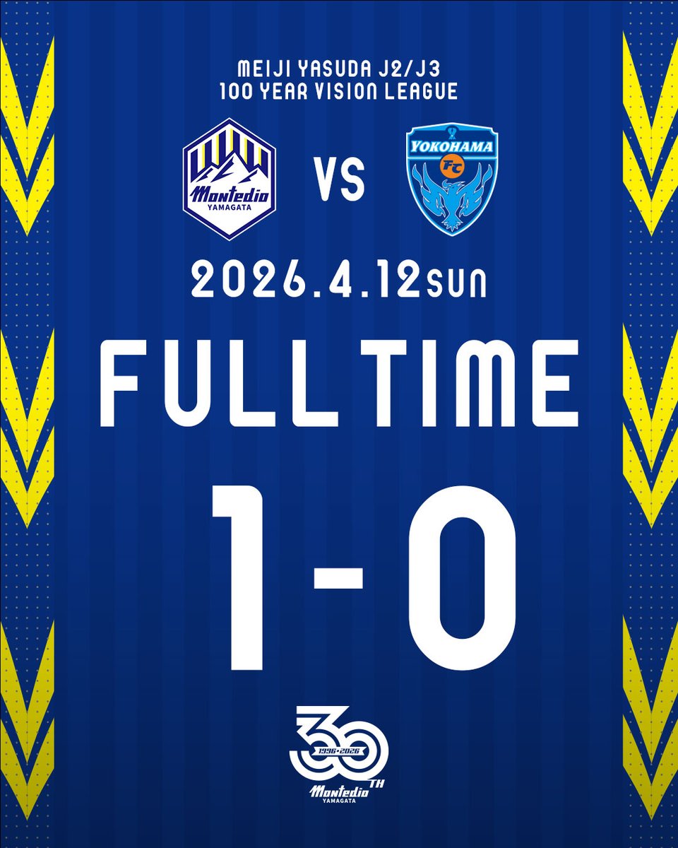 モンテディオ山形広報／Montedio Yamagata tweet media