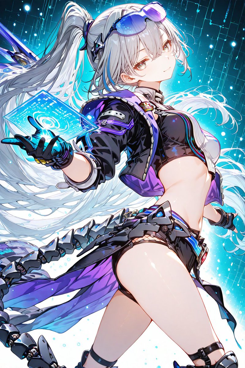 かんら_AI Illust tweet media