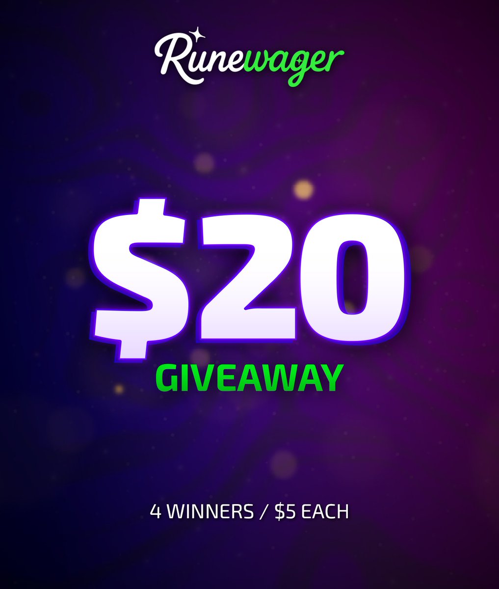 Runewager tweet media